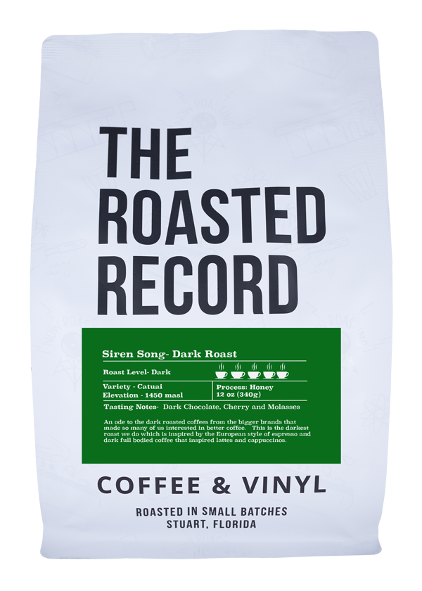 Siren Song | Dark Roast Coffee