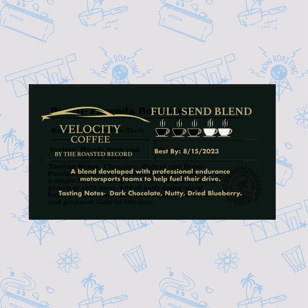 Velocity Blend