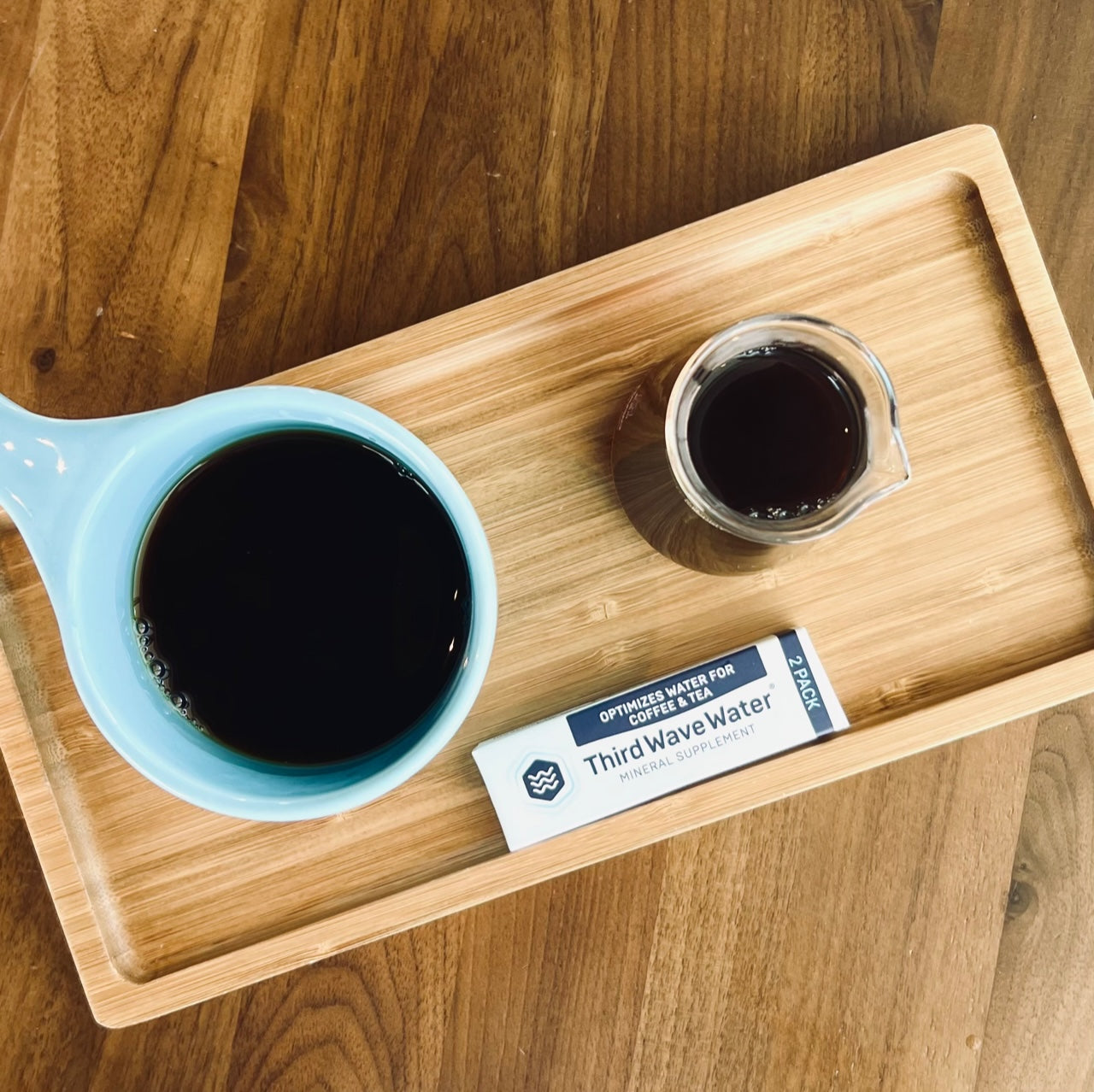 The Coffee Belt