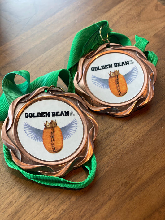 2019 Golden Bean Winners!