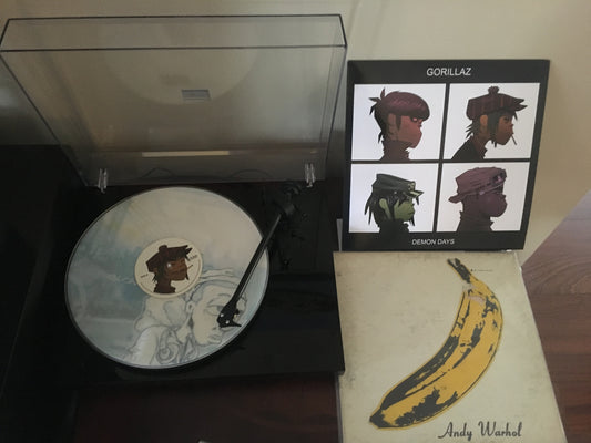 The Early Days: Coffee 101- and some cool vinyl