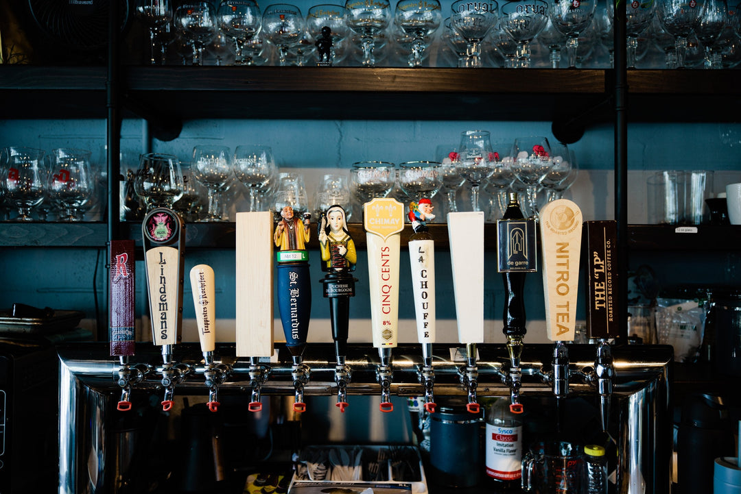 A Field Guide to Belgian Beer Styles
