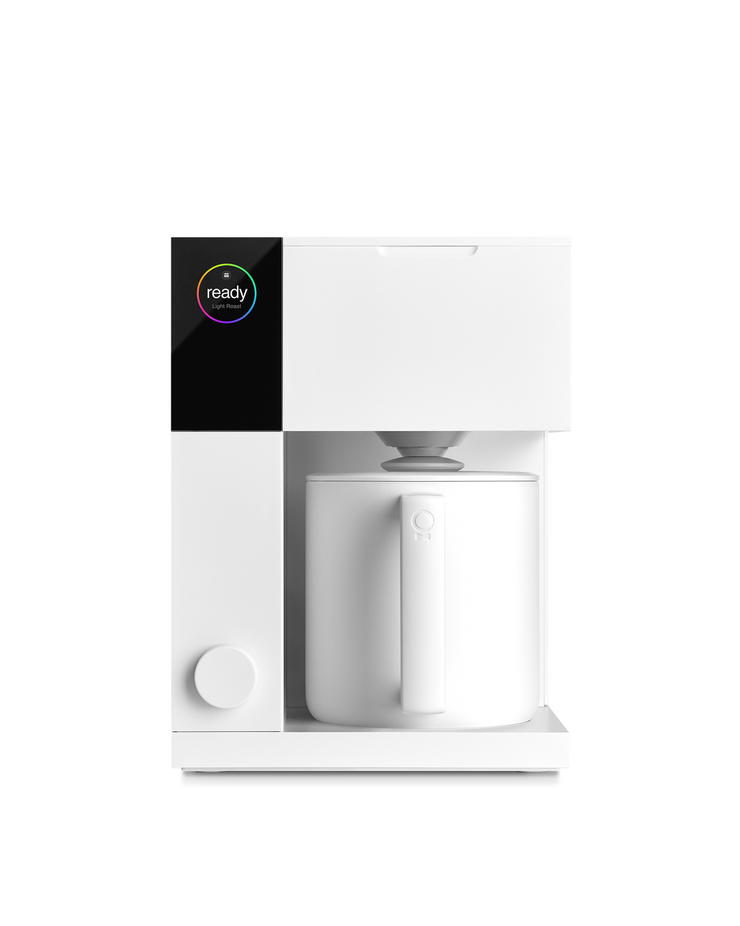 Fellow Aiden precision coffee maker in matte white