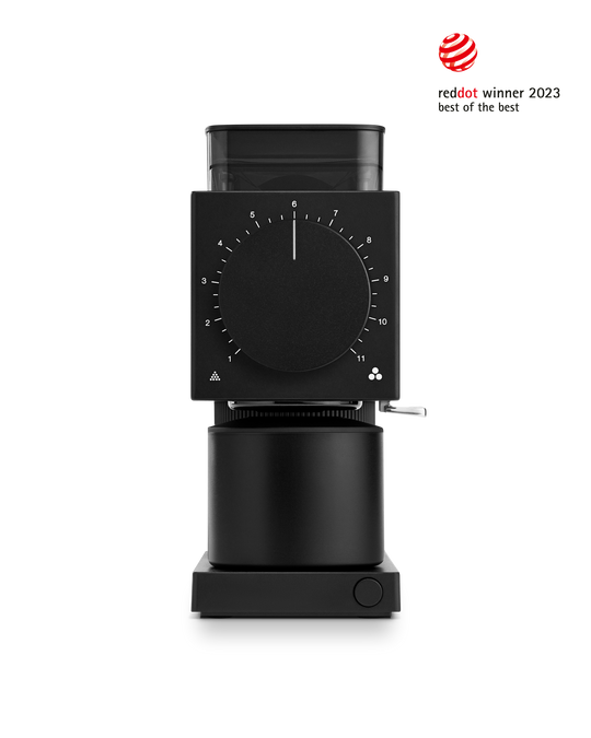 Fellow Ode Brew Grinder Gen 2 in matte black