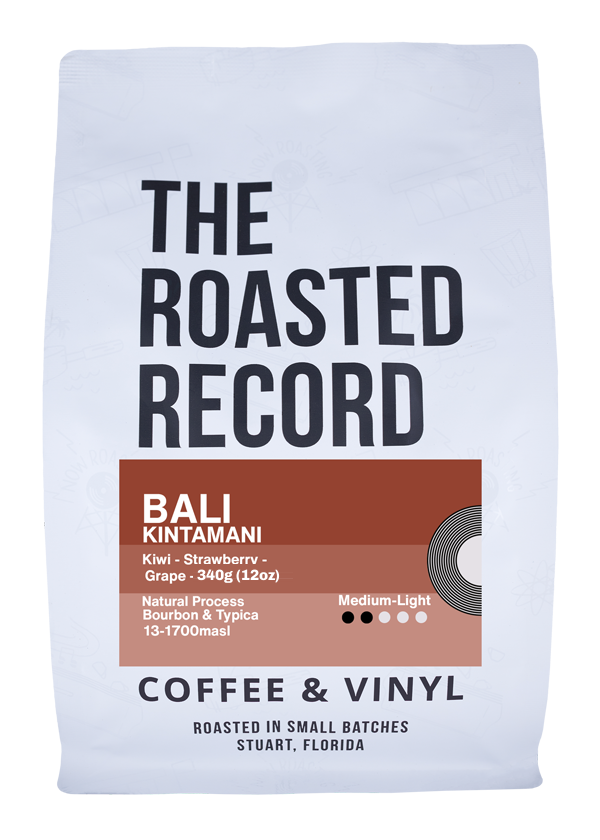 Bali Kintamani 12 oz bag