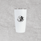 16 oz Tumbler | The Roasted Record Coffee Shop & Roaster - Stuart Florida.